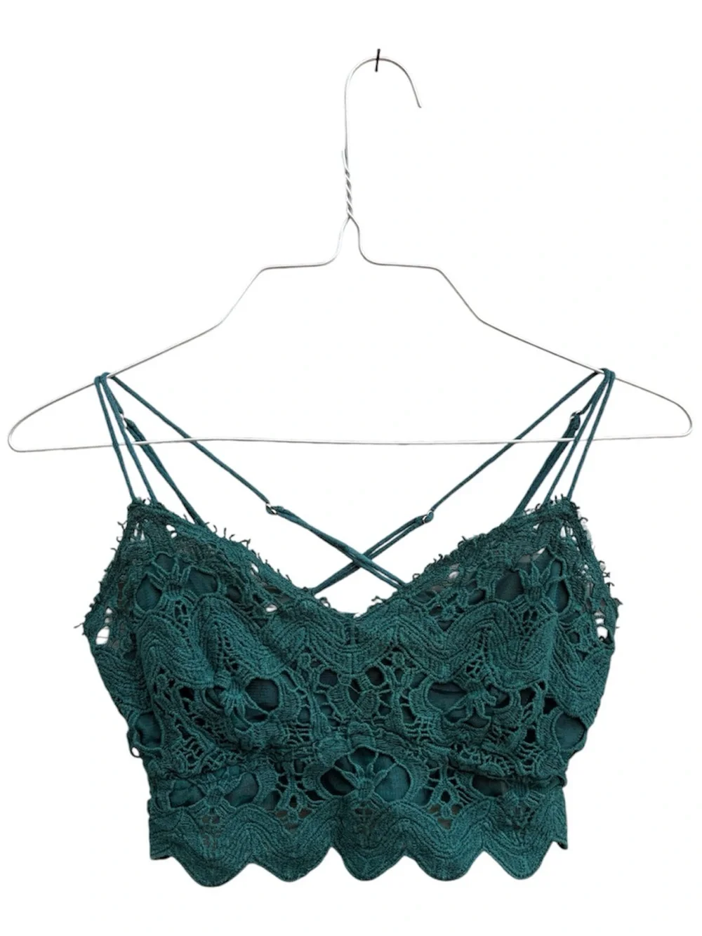 FREE PEOPLE ONE Ilektra Bralette